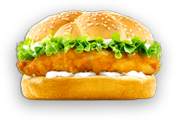 Chicken burger